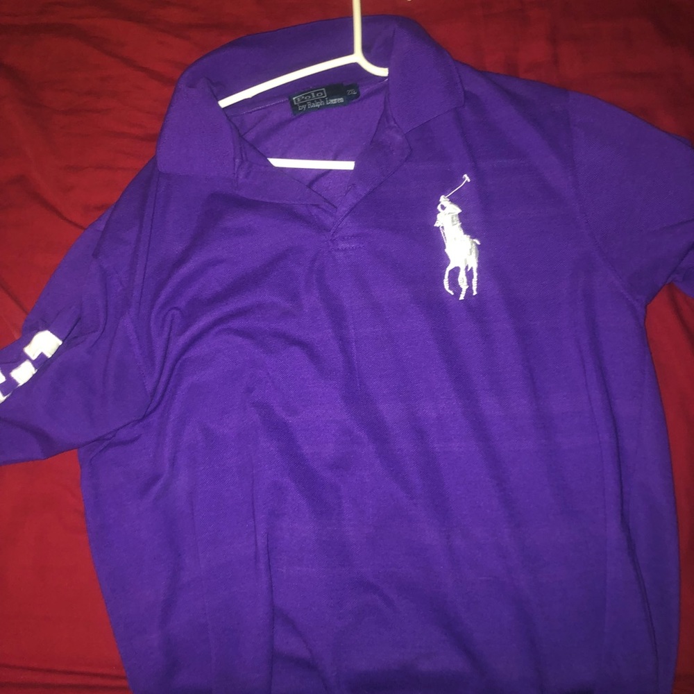 Big pony polo
